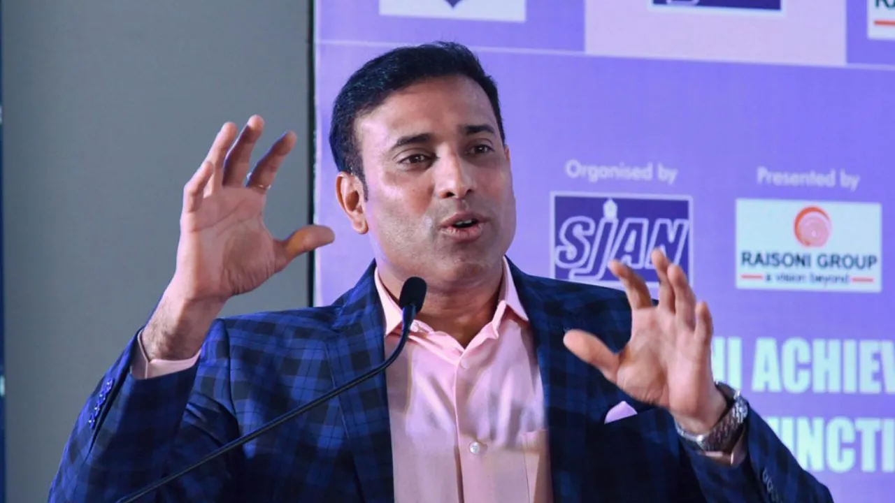VVS Laxman