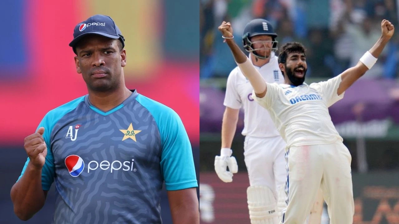 Vernon Philander, Jasprit Bumrah