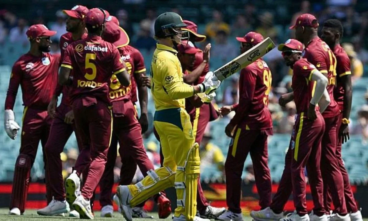 AUS vs WI Live Streaming In India 1st T20I When and Where To