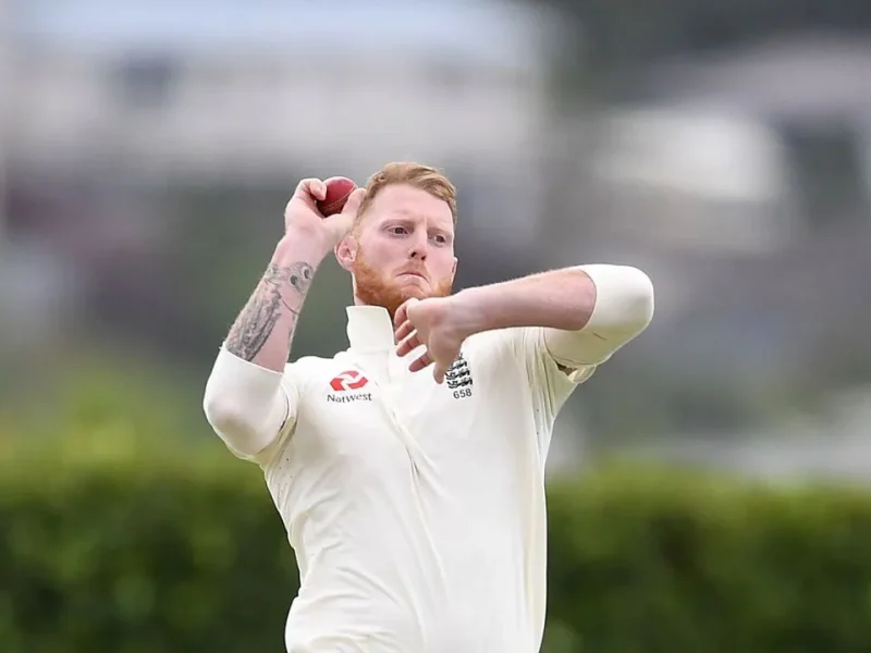 Ben Stokes Set To Bowl In Coming Tests