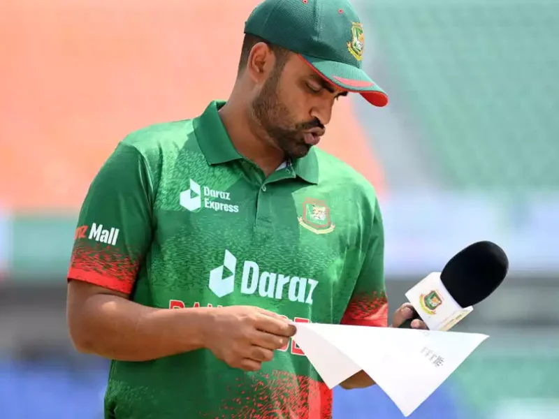 Tamim Iqbal not included in the BCB central contract