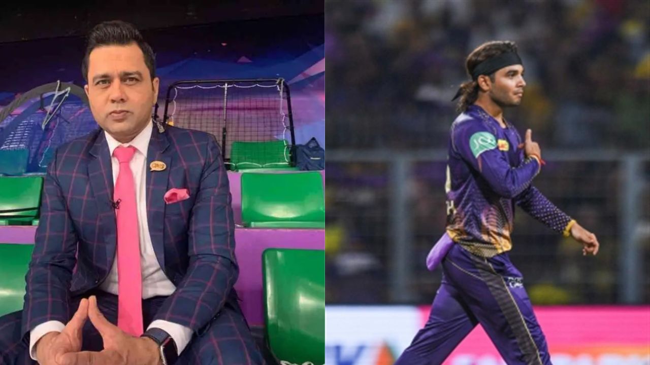 Aakash Chopra and Suyash Sharma