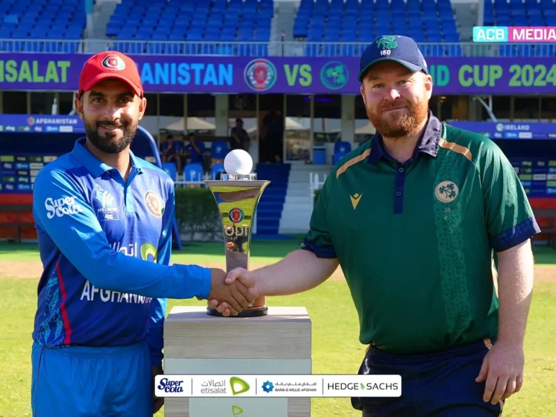 AFG vs IRE Dream11 Prediction Today Match, Dream11 Team Today, Fantasy Cricket Tips, Playing XI, Pitch Report, Injury Update- Ireland Tour of Afghanistan 2024, 3rd T20I