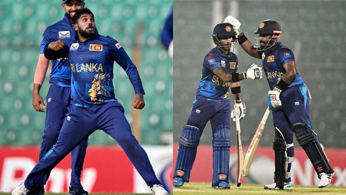 BAN Vs SL Scorecard, 2nd ODI Highlights: Pathum Nissanka, Charith ...