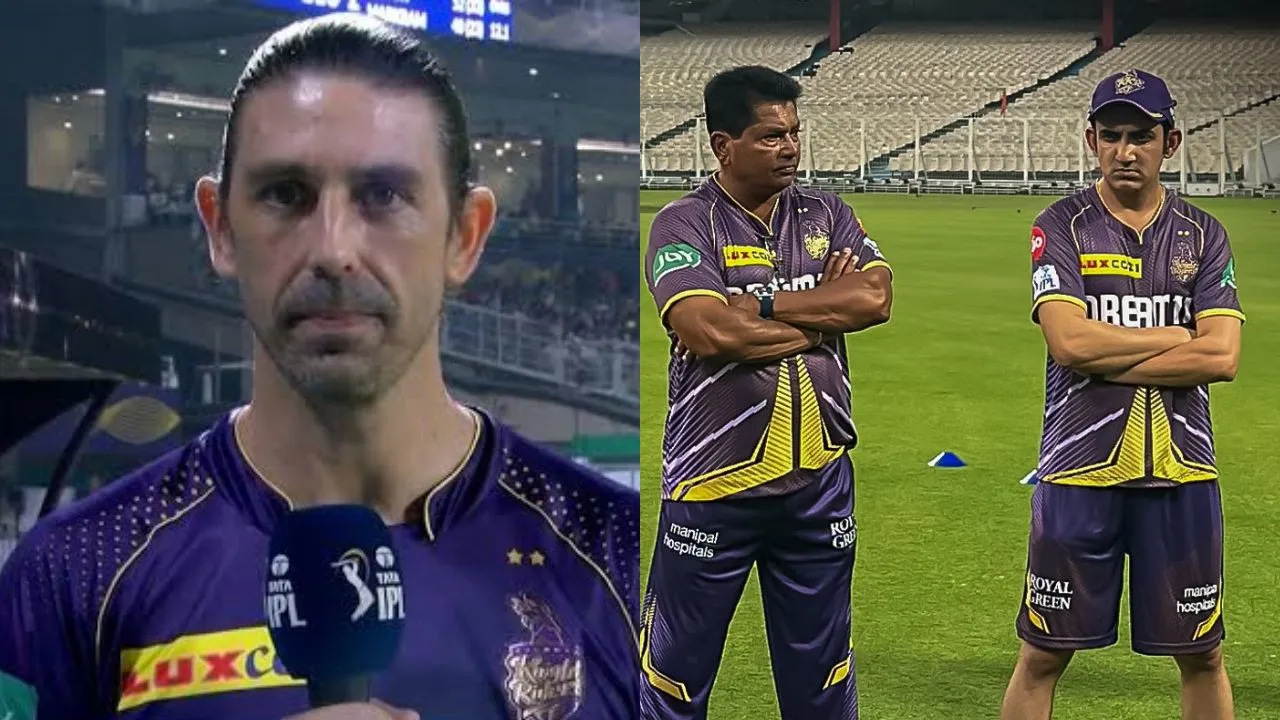David Wiese, KKR
