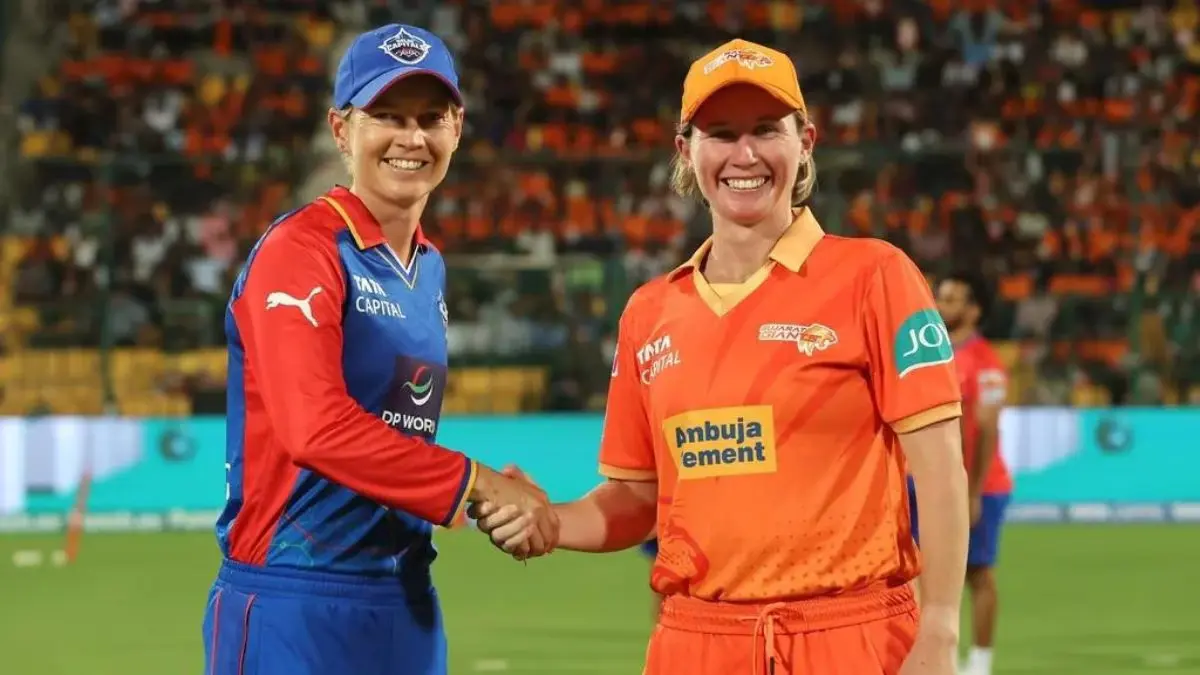 Delhi Capitals Women vs Gujarat Giants Match Preview WPL 2024, Match 20