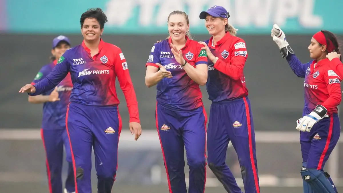 Delhi Capitals Women Playing 11 vs Gujarat Giants WPL 2024, Match 20