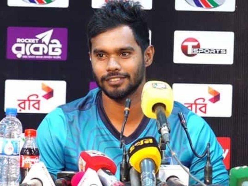 Dhananjaya de Silva launches a scathing attack on Shakib al Hasan ahead of the 2nd Test between Bangladesh and Sri Lanka