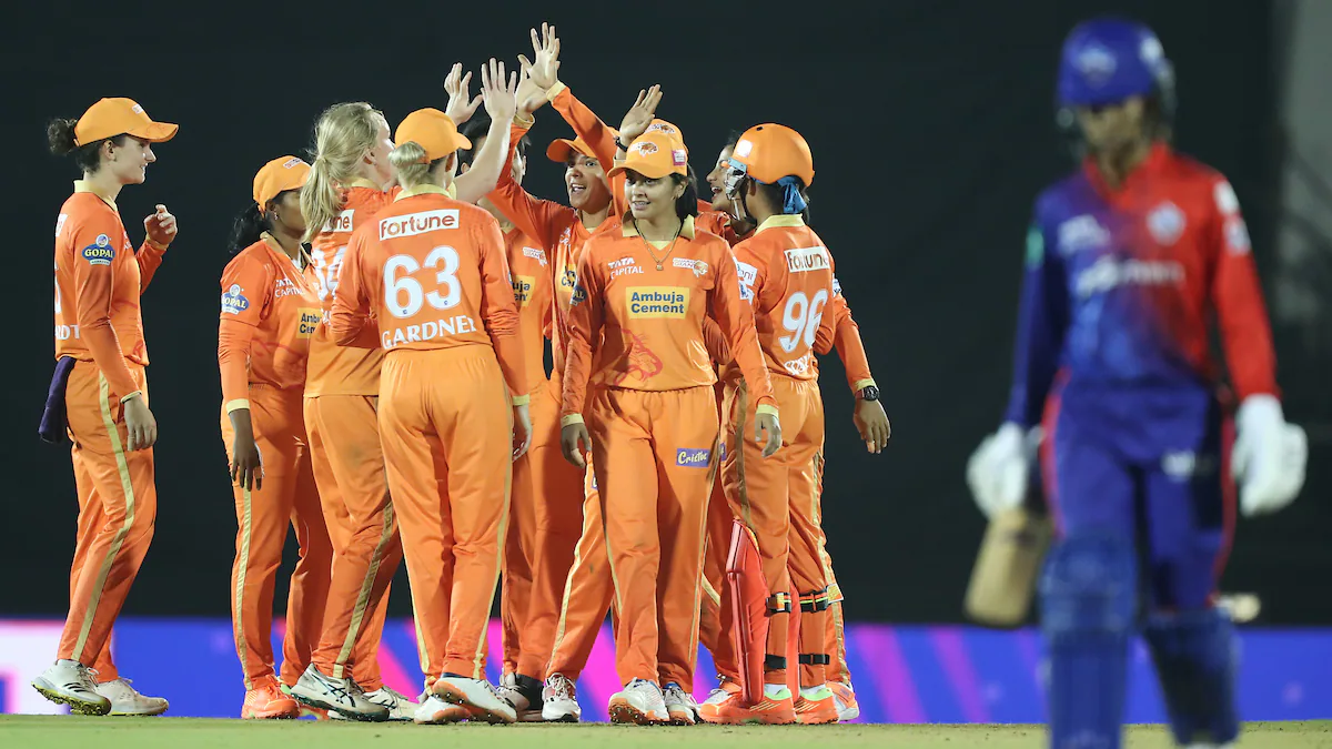 Gujarat Giants vs Delhi Capitals Women, WPL 2024
