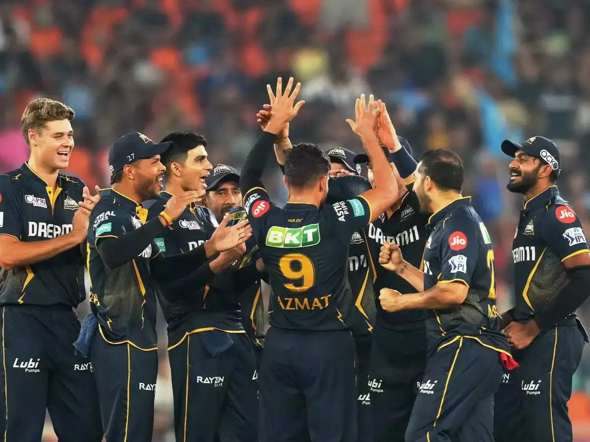 Gujarat Titans (GT), IPL 2024,