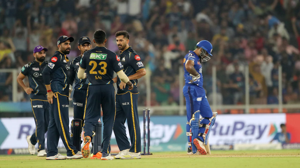 Gujarat Titans vs Mumbai Indians, IPL 2024,