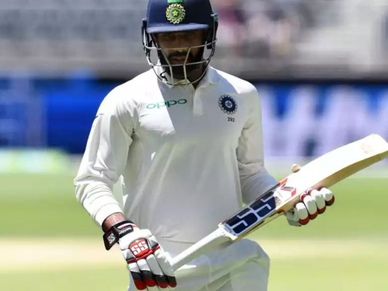Hanuma Vihari replies to Andhra Cricket Association’s summon