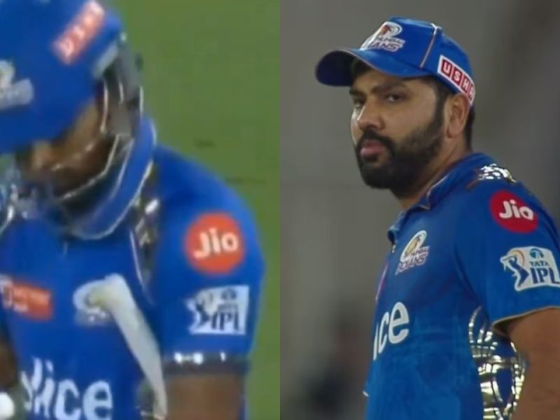 Watch- Hardik Pandya doesn’t care about Mumbai Indians anymore, walks out to bat dancing in a tense situation