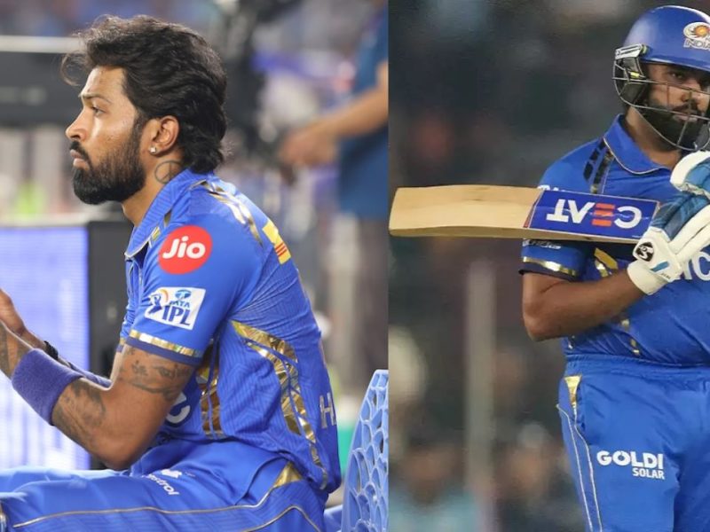 Even after being torn apart, Hardik Pandya equals Rohit Sharma’s mammoth record in IPL