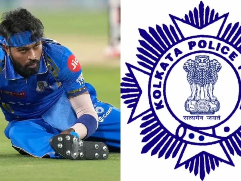 Kolkata Police call Hardik Pandya a scammer amid Mumbai Indians captaincy saga