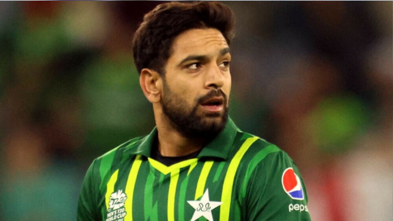 H Rauf's Haris Rauf's contract restored as pacer apologizes Mohsin Naqvi