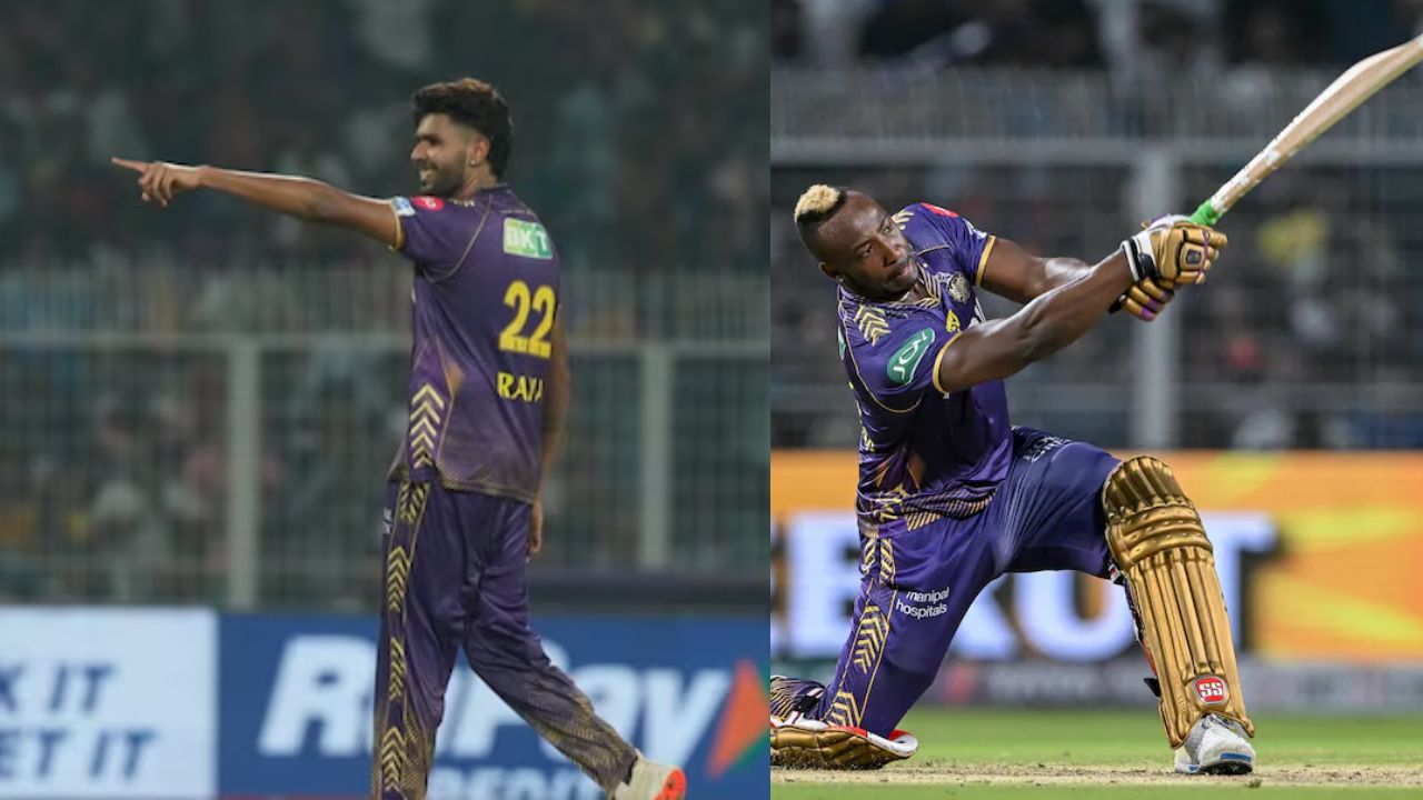 Harshit Rana's body language.."- Andre Russell drops a massive remark on youngster's attitude after BCCI's punishment