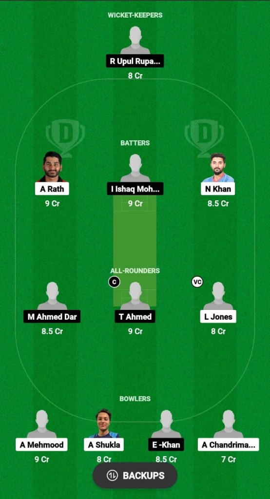 HKCC vs DLSW Dream11 Prediction Fantasy Cricket Tips Dream11 Team CHK Men's Premier League T20 