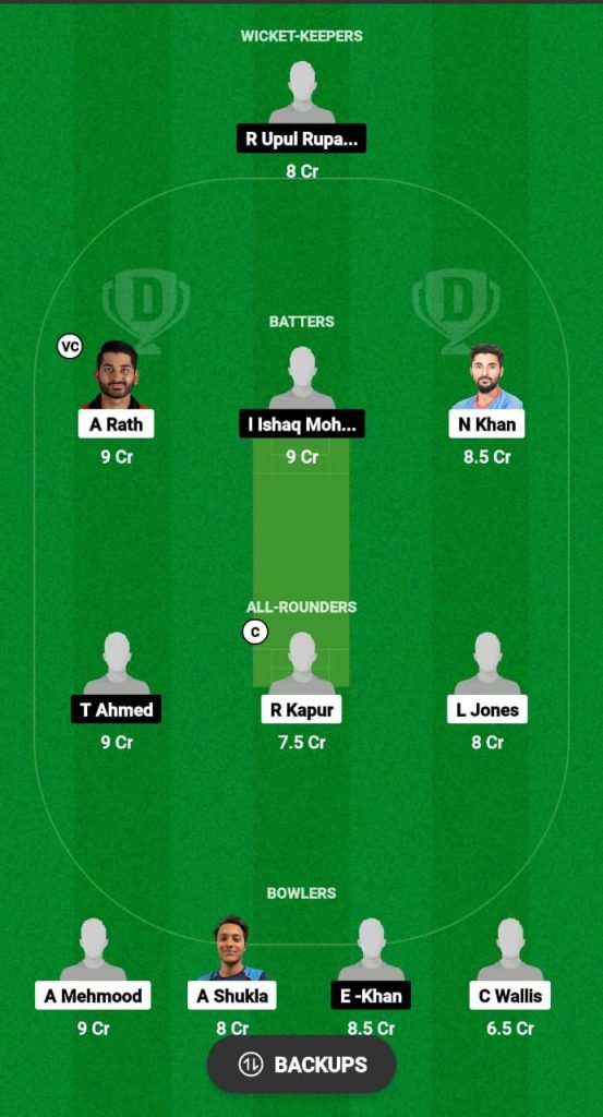 HKCC vs DLSW Dream11 Prediction Fantasy Cricket Tips Dream11 Team CHK Men's Premier League T20 