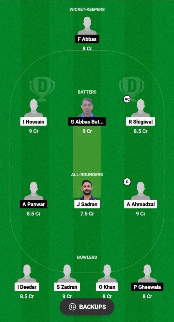 DST vs TST Dream11 Prediction Nowadays Fit 1 Eu T10 Cricket League 2024