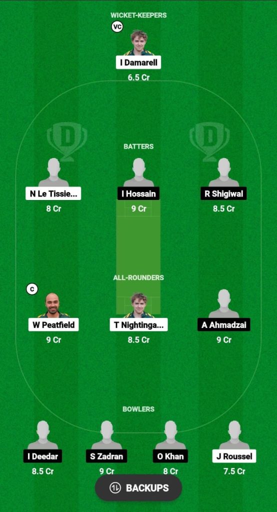 IPC vs DST Dream11 Prediction Nowadays Fit 3 Eu T10 Cricket League 2024