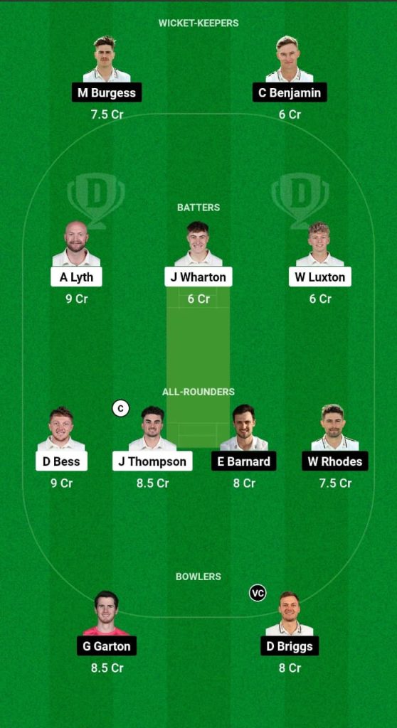 YOR vs WAS Dream11 Prediction Today Match 5 Abu Dhabi T20 Counties Cup 2024 24/7 Races News