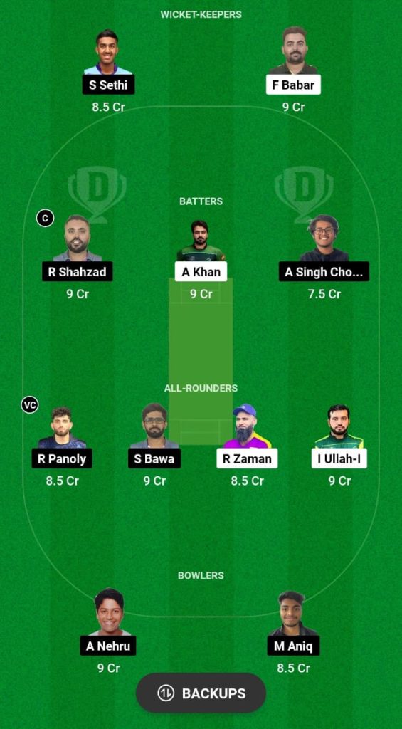 PHT vs DCS Dream11 Prediction Today Match, Dream11 Team Today, Fantasy Cricket Tips, Playing XI, Pitch Report, Injury Update- ICC Academy Ramadan I10 2024, Match 1 3 PHT vs DCS Dream11 Prediction Fantasy Cricket Tips Dream11 Team ICC Academy Ramadan I10
