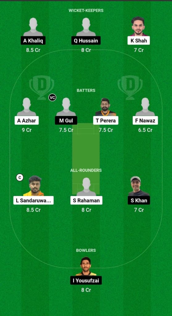 UKX vs MDW Dream11 Prediction Fantasy Cricket Tips Dream11 Team Sharjah Ramadan T20 