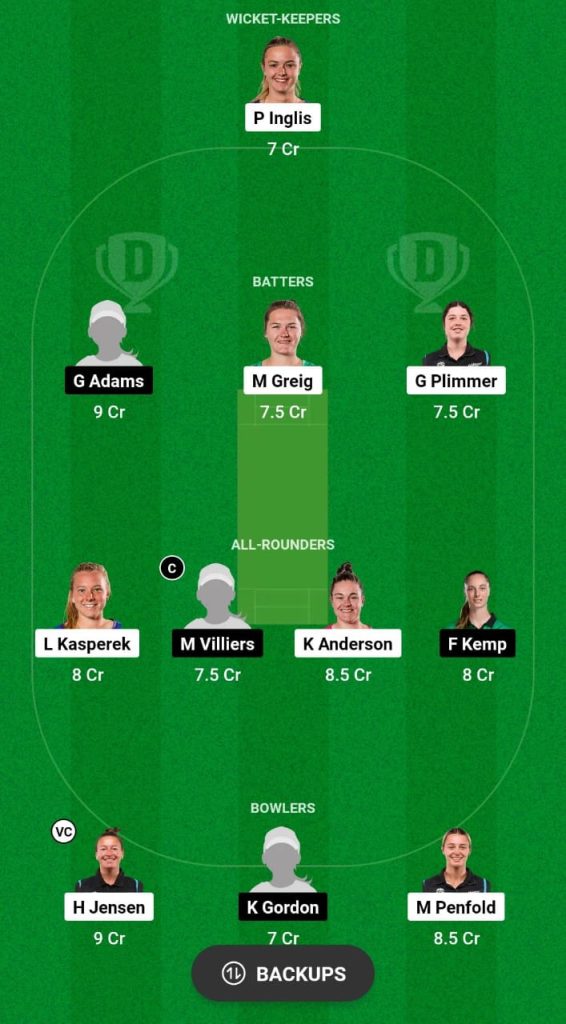 NZ-A-W vs ENG-A-W Dream11 Prediction Fantasy Cricket Tips Dream11 Team England A Women Tour of New Zealand 