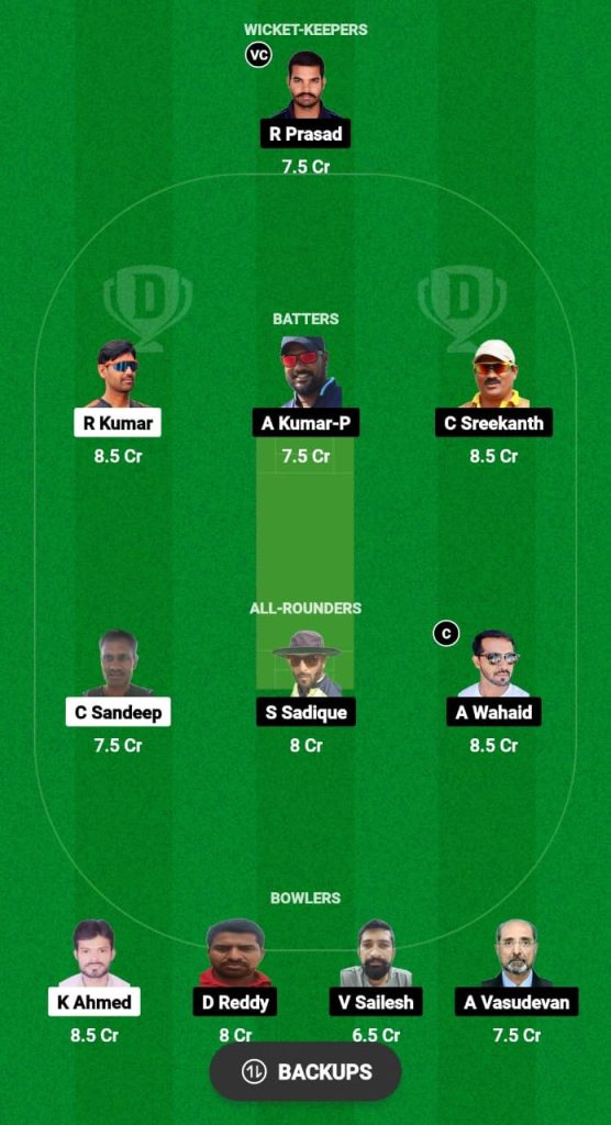 ADT vs HYH Dream11 Prediction Fantasy Cricket Tips Dream11 Team Hyderabad T10 League 2024 