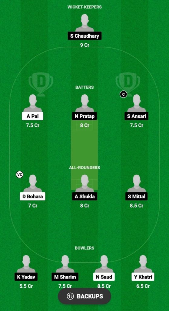 SPP vs PLK Dream11 Prediction Fantasy Cricket Tips Dream11 Team Indo-Nepal T20 Championship 2024 