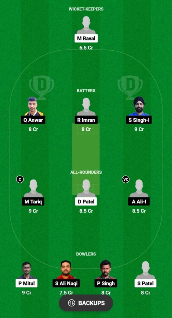 LCA vs PNJ Dream11 Prediction Fantasy Cricket Tips Dream11 Team ECS Portugal T10 2024 