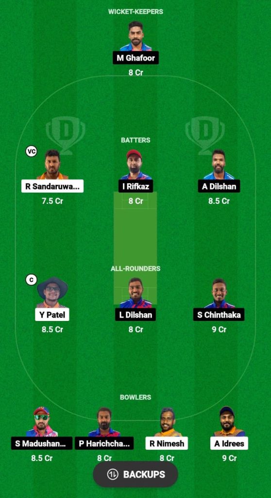 KS vs CECC Dream11 Prediction Fantasy Cricket Tips Dream11 Team Kuwait Ramadan T10 Elite League 2024 