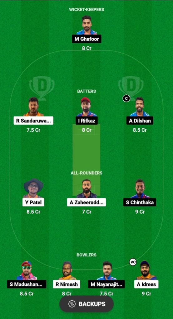 KS vs CECC Dream11 Prediction Fantasy Cricket Tips Dream11 Team Kuwait Ramadan T10 Elite League 2024 