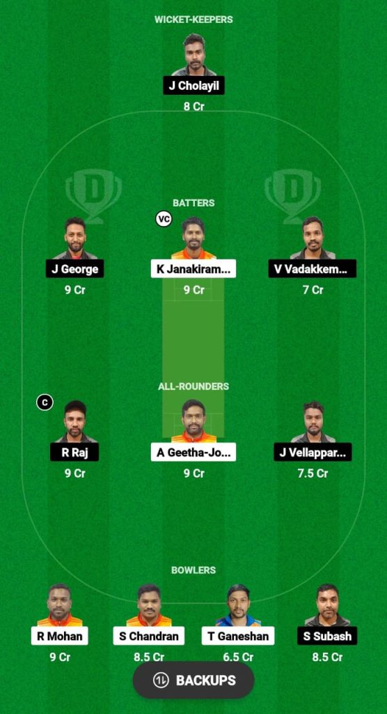 CFB vs PST Dream11 Prediction Fantasy Cricket Tips Dream11 Team Kuwait Ramadan T10 Challengers Cup 2024 