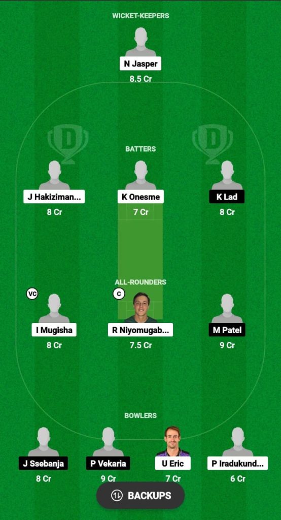 ZCT vs KT Dream11 Prediction Fantasy Cricket Tips Dream11 Team RCA Men's T20 