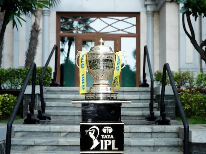 IPL 2024 Trophy
