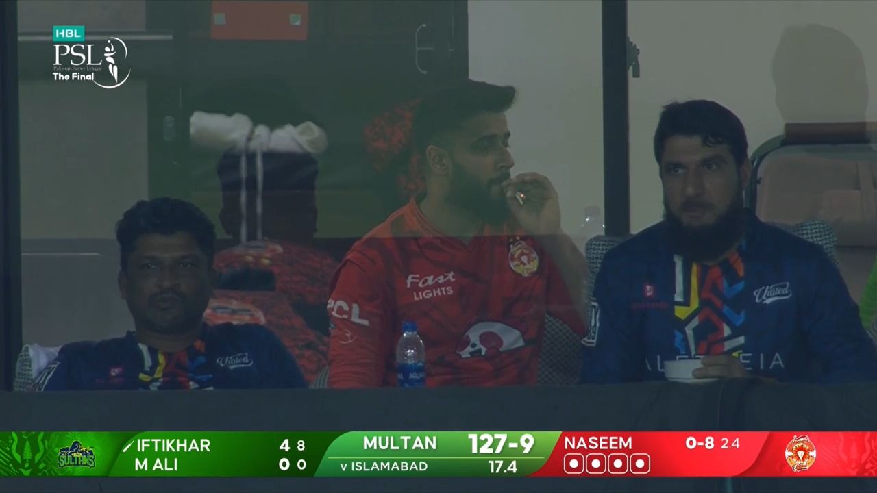 Imad Wasim