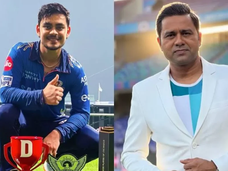 “This is his chance” – Aakash Chopra mentions ‘central contract’ while discussing Ishan Kishan’s IPL 2024 fate