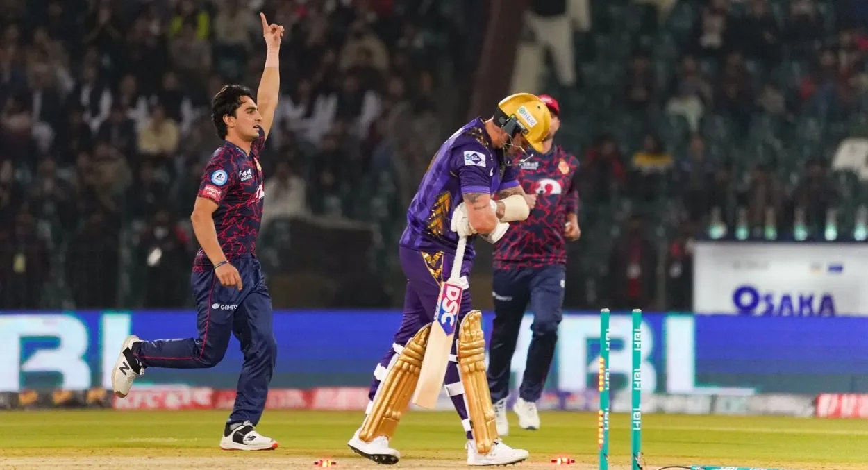 Islamabad United vs Quetta Gladiators, PSL 2024