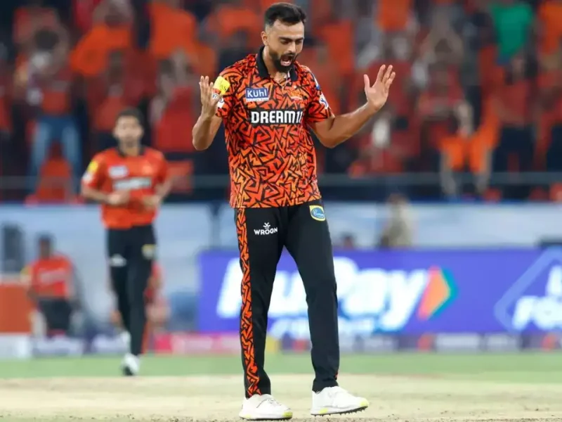 Jaydev Unadkat achieves one-of-a-kind record in the IPL after the MI vs SRH clash