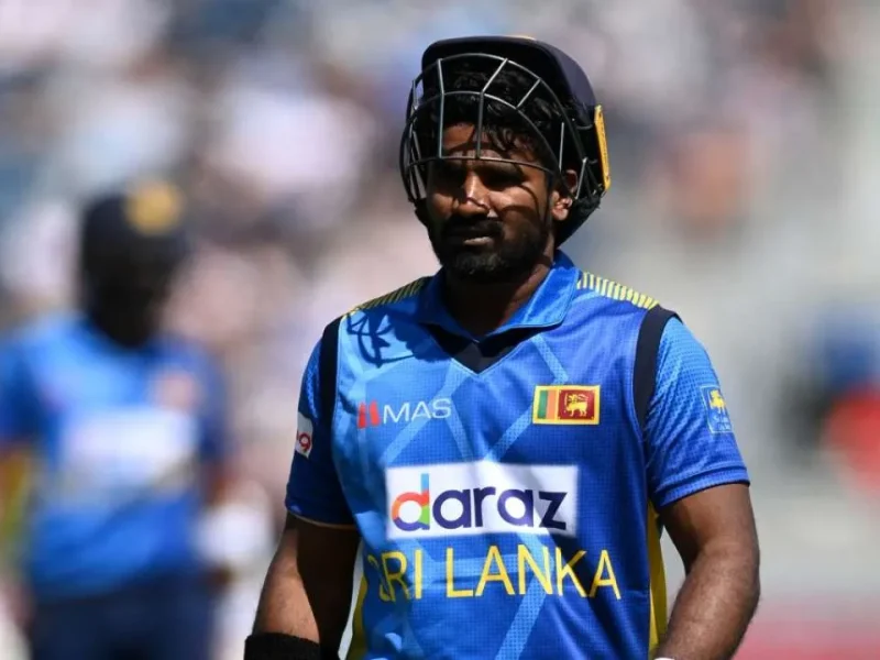 Kusal Perera ruled out from Bangladsesh T20I series due to respiratory infection, replacement named