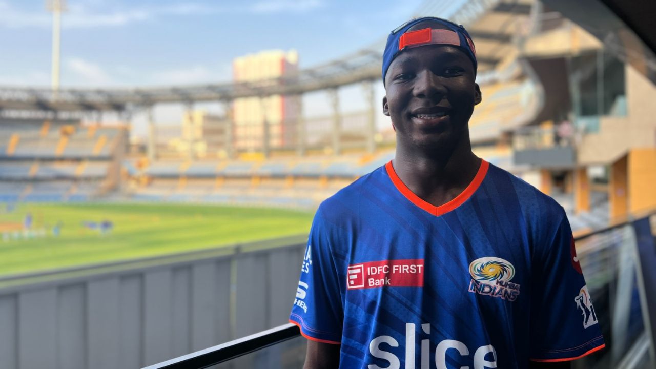 Kwena Maphaka