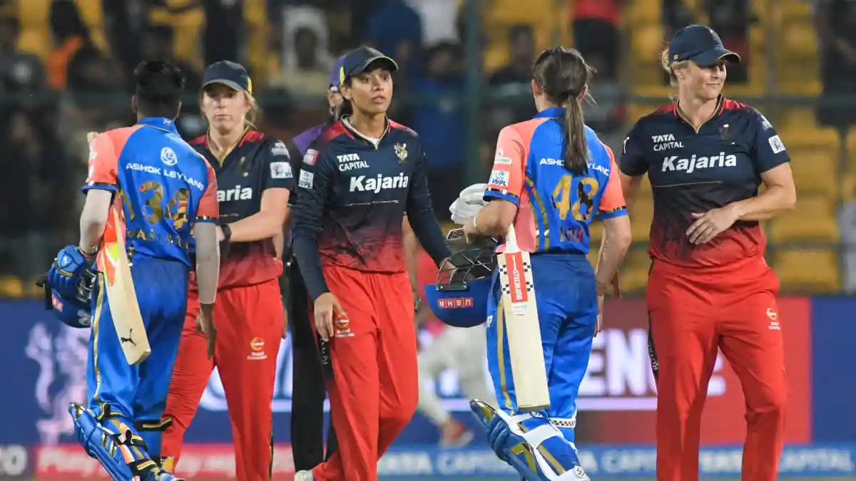 WPL Live Streaming In India– Match 19, When and Where To Watch Women's  Premier League Live In India? MI Women vs RCB Women, WPL 2024
