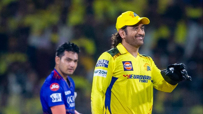 MS Dhoni