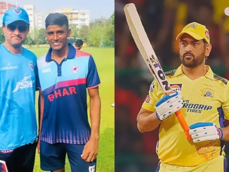 “My favorite cricketer is MS Dhoni but…” – Kolkata Knight Riders’ new recruit’s surprising revelation
