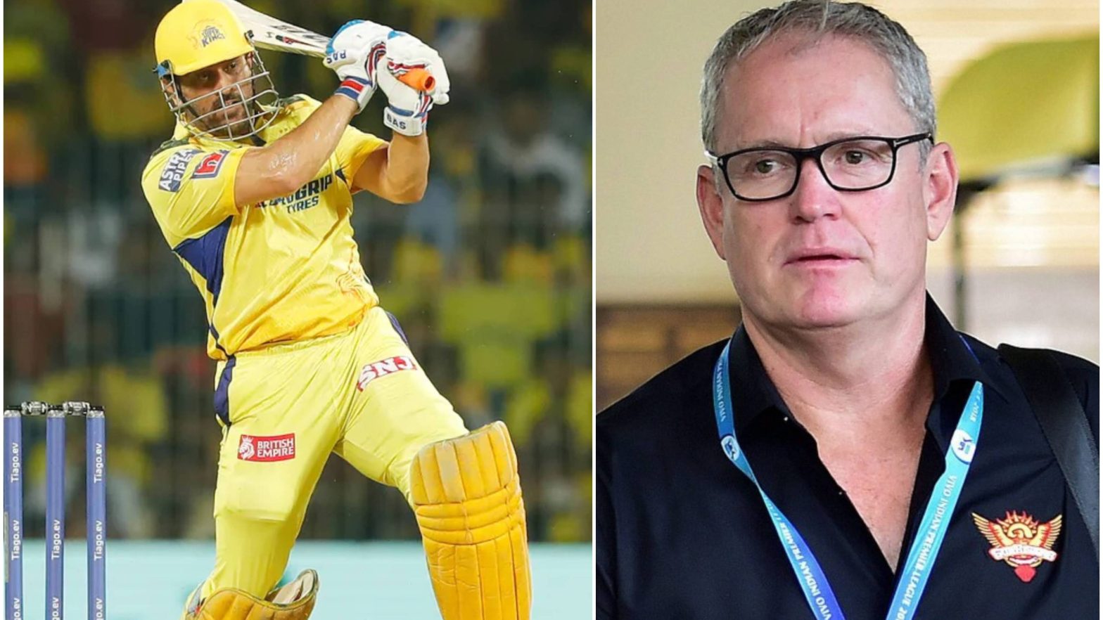 MS Dhoni and Tom Moody, IPL 2024