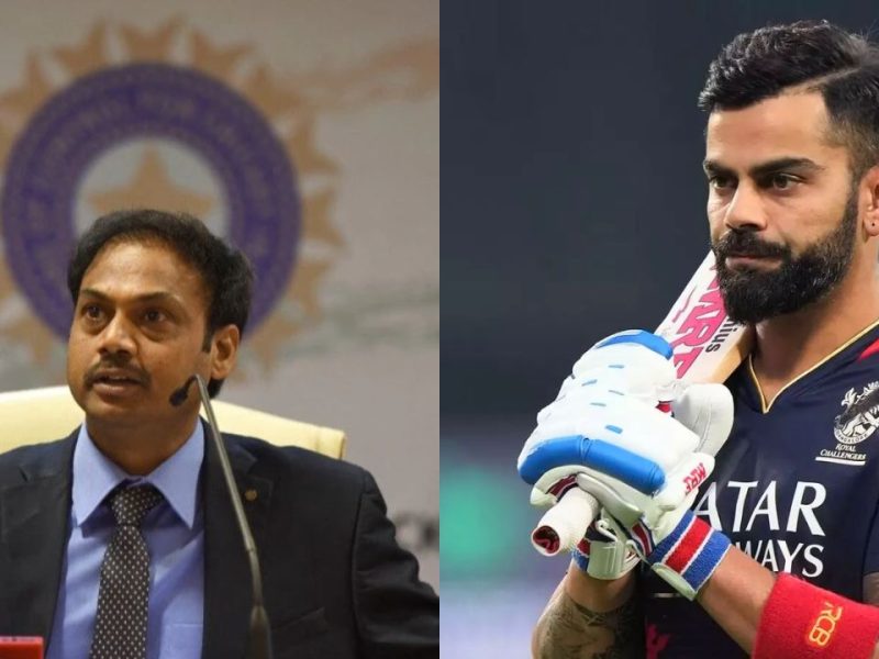 Ex-chief selector fires warning to Ajit Agarkar as BCCI plans to ignore Virat Kohli for T20 World Cup