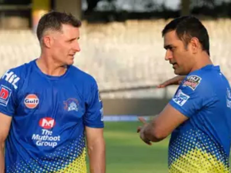 CSK in crisis? Michael Hussey drops huge update on MS Dhoni’s knee issues ahead of IPL 2024