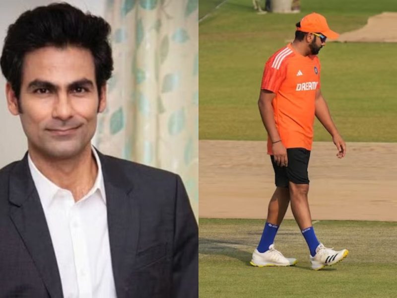 “It’s all rubbish..”- Mohammad Kaif reveals how Rohit Sharma and Rahul Dravid doctored the World Cup final pitch to dig India’s grave in Ahmedabad